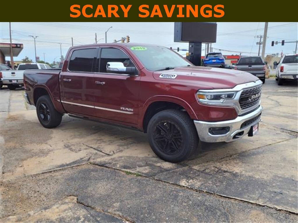 2019 Ram 1500 for sale at Bryans Car Corner 2 in Midwest City, OK