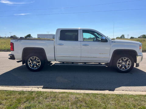 2014 GMC Sierra 1500