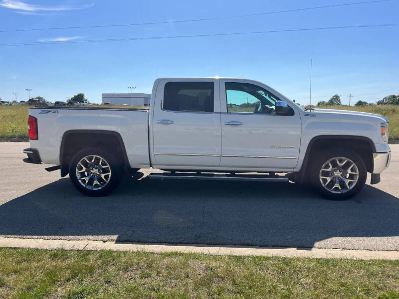 2014 GMC Sierra 1500