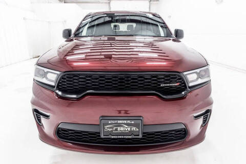 2021 Dodge Durango GT
