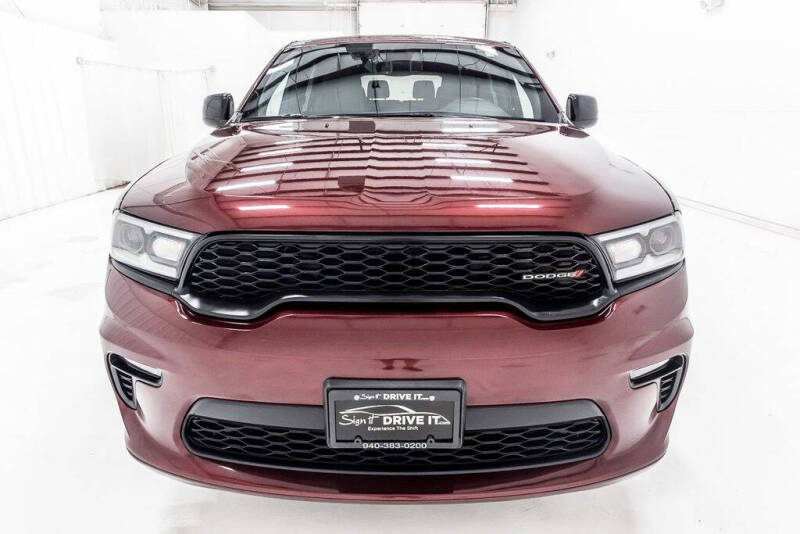 2021 Dodge Durango GT