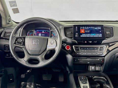 2020 Honda Pilot Touring