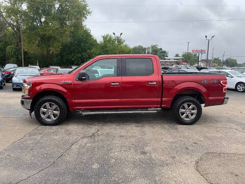2019 Ford F-150