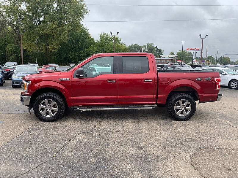2019 Ford F-150
