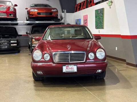 1999 Mercedes-Benz E-Class E 320