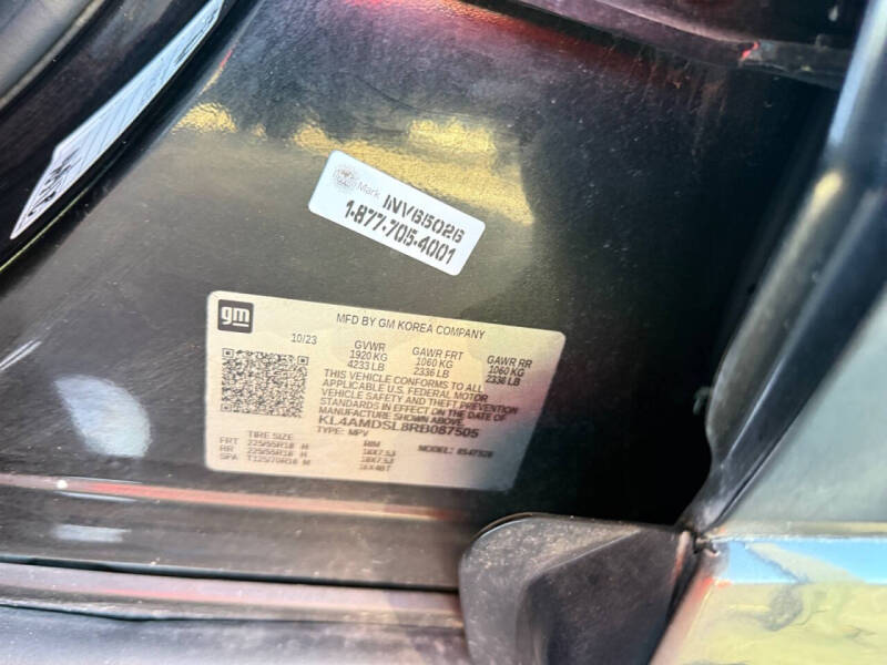 2024 Buick Encore GX Sport Touring