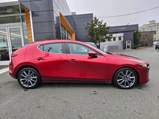 2019 Mazda Mazda3 Hatchback for sale at Autos by Talon in Seattle, WA