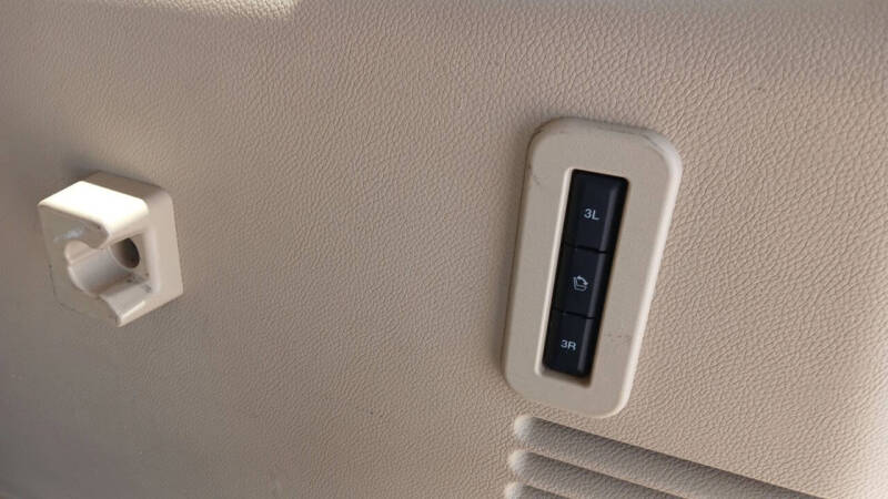 2017 Lincoln Navigator L Reserve