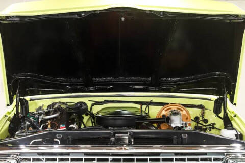 1972 Chevrolet Blazer