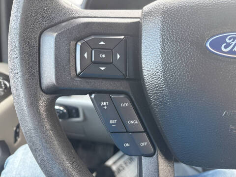 2017 Ford F-150 XL