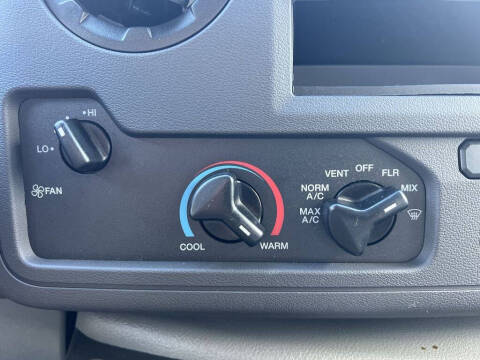 2024 Ford E-Series