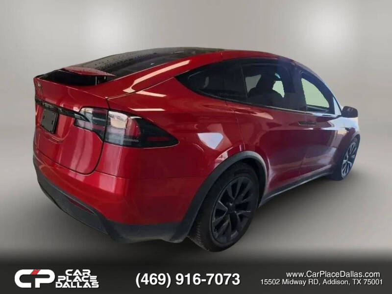 2023 Tesla Model X Standard Range