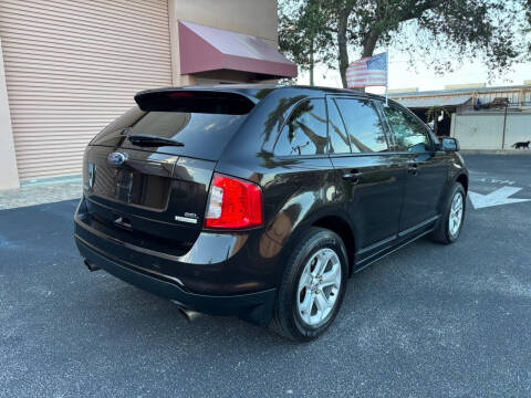 2013 Ford Edge SEL