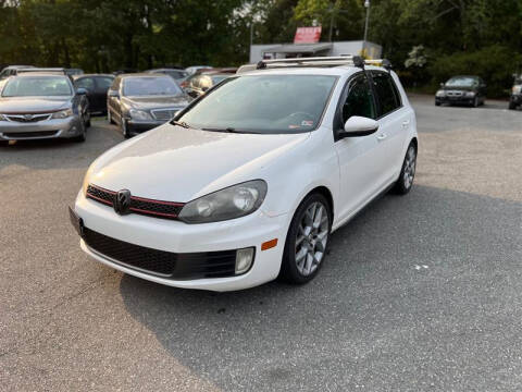 2013 Volkswagen GTI for sale at Real Deal Auto in King George VA