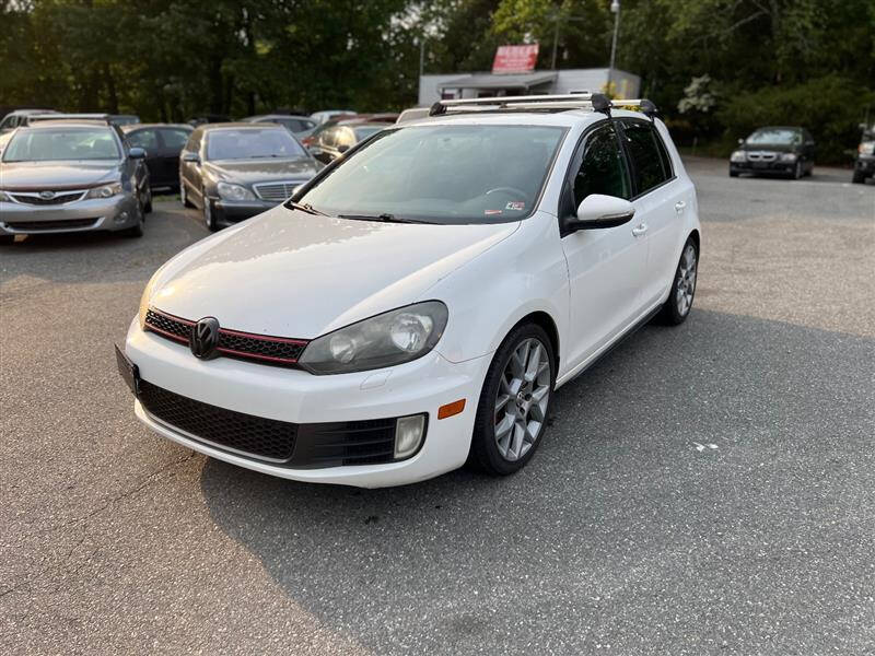 2013 Volkswagen GTI for sale at Real Deal Auto in King George VA