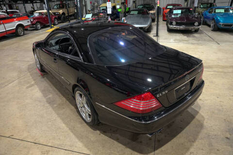 2006 Mercedes-Benz CL-Class CL 55 AMG