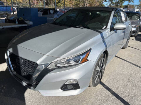 2020 Nissan Altima 2.5 SL