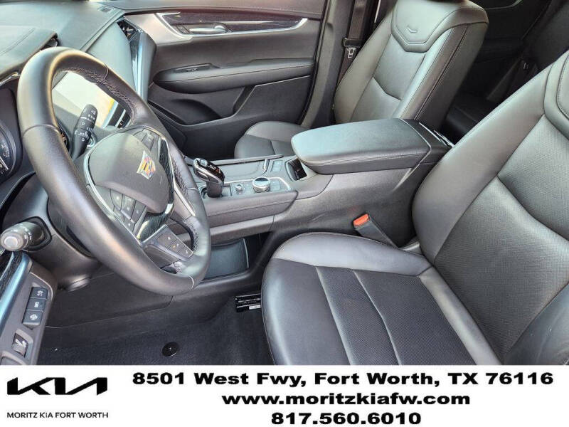 2023 Cadillac XT5 Premium Luxury