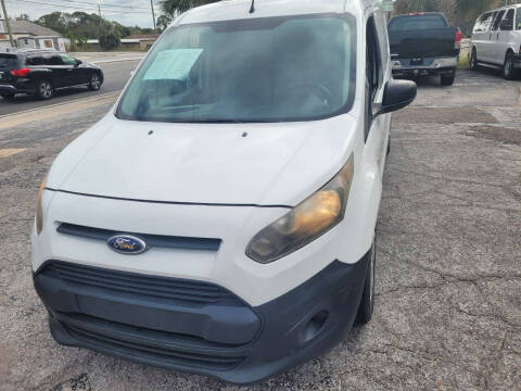 2014 Ford Transit Connect for sale at Autos by Tom in Largo FL