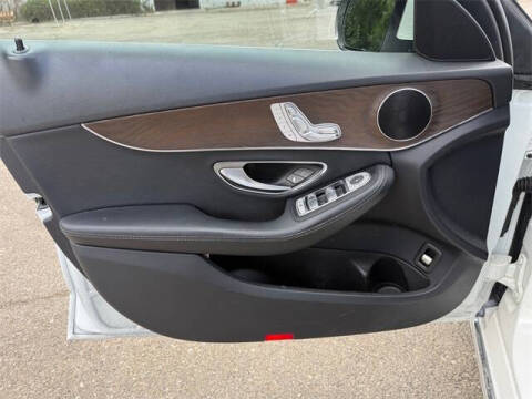 2017 Mercedes-Benz C-Class C 300