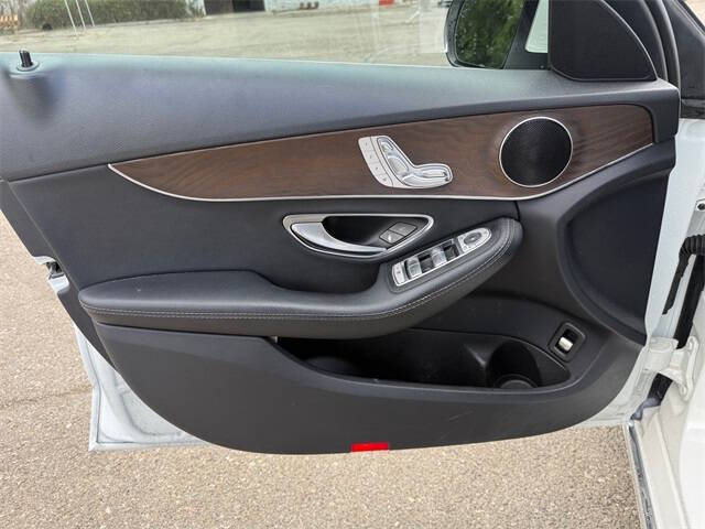 2017 Mercedes-Benz C-Class C 300