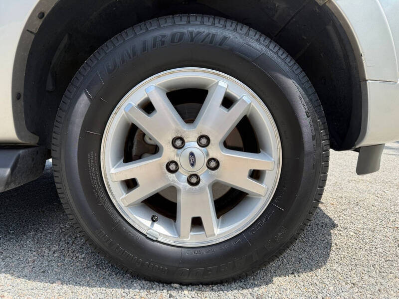2007 Ford Explorer XLT