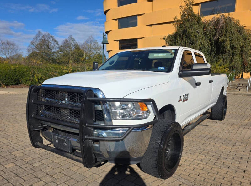 2018 RAM Ram 2500 Pickup Tradesman's photo