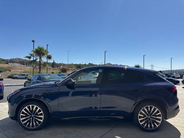 2025 Maserati Grecale Modena