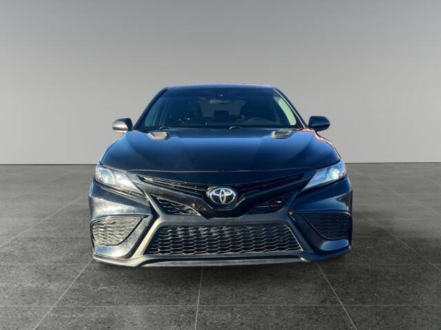 2021 Toyota Camry SE Nightshade