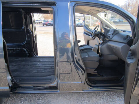 2015 Chevrolet City Express LS