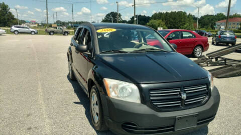 2008 Dodge Caliber for sale at Kelly & Kelly Supermarket of Cars in Fayetteville NC