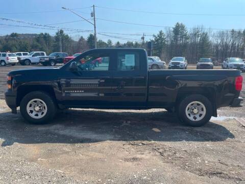 2014 Chevrolet Silverado 1500 for sale at Upstate Auto Sales Inc. in Pittstown NY
