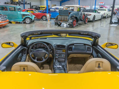 2002 Chevrolet Corvette