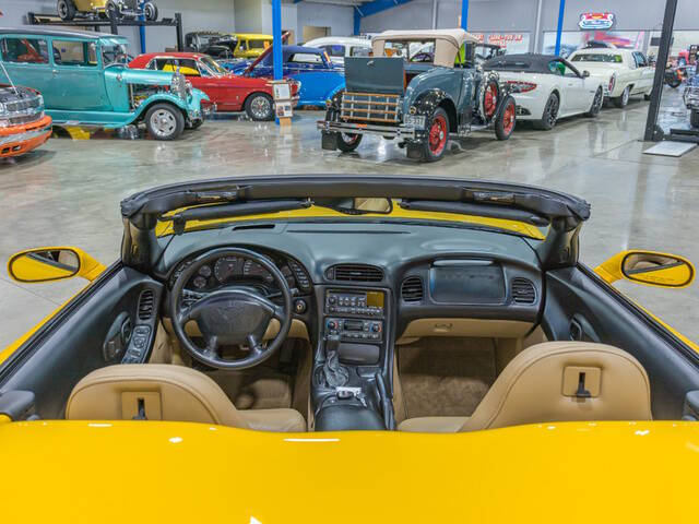 2002 Chevrolet Corvette