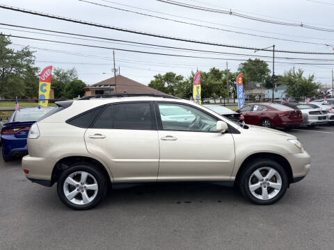 2007 Lexus RX 350