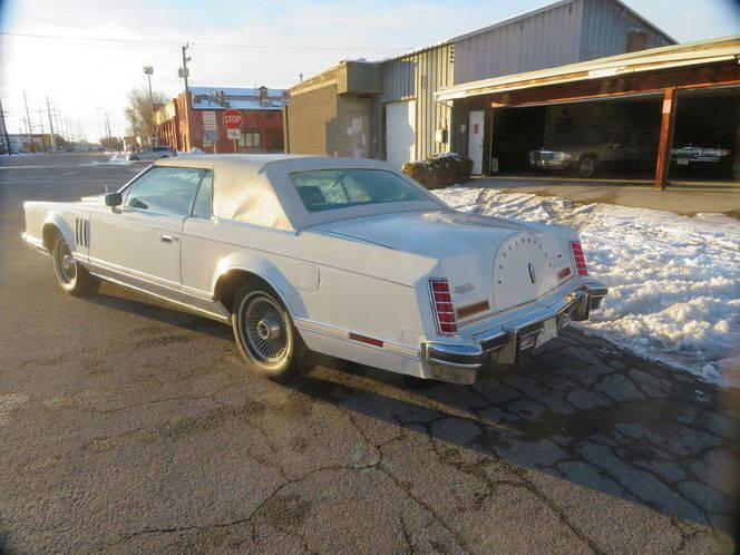 1978 Lincoln Continental