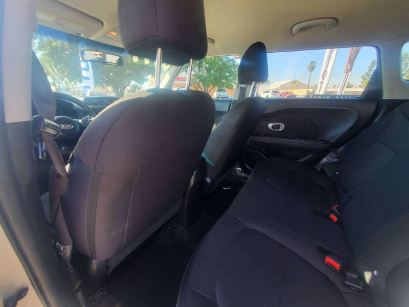 2019 Kia Soul