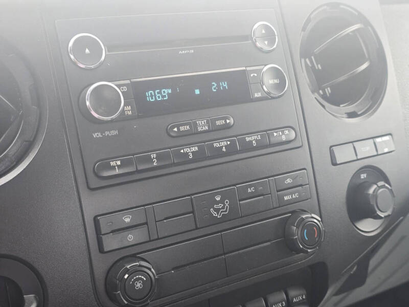 2011 Ford F-350 Super Duty