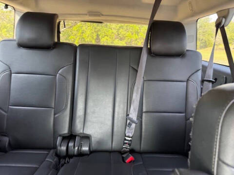 2015 GMC Yukon XL SLT