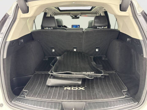 2020 Acura RDX