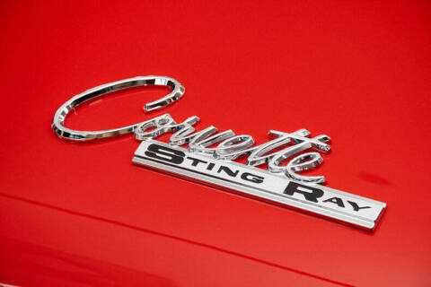 1963 Chevrolet Corvette