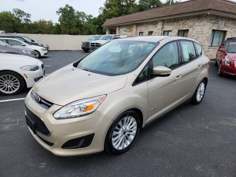 2017 Ford C-MAX Hybrid for sale at Trade Automotive, Inc in New Windsor NY