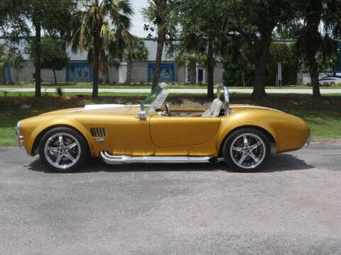 1966 Shelby Cobra