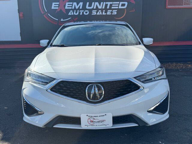 2020 Acura ILX w/Premium