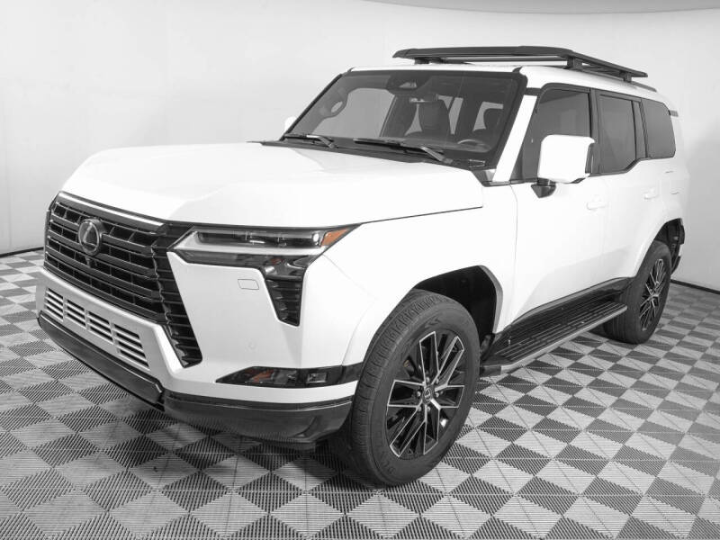 2024 Lexus GX 550 Premium+
