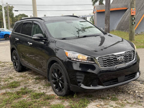 2020 Kia Sorento LX V6
