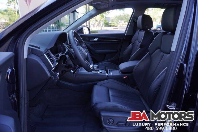 2019 Audi Q5 quattro Prestige 45 TFSI