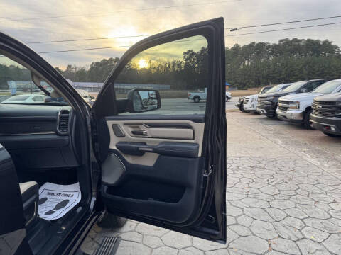 2019 RAM 1500 Limited