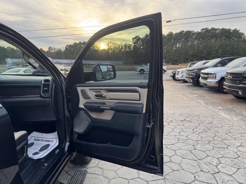 2019 RAM 1500 Limited