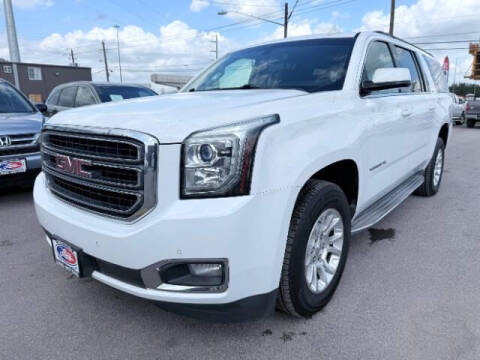 2015 GMC Yukon XL SLE
